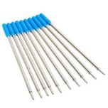 Pen Replacement - 10 Refills, Blue