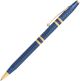 Cross 175th Anniversary Collection Classic Century Blue  and 23kt Gold Ballpoint Pen