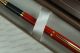 Cross Made in the UK Century ll Cinnabar Red and 23KT Gold Appointments Selectip Gel ink Rolling ball Pen Very rare gift item