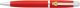 Sheaffer Ferrari 500 Series, Rosso Corsa, Chrome Plate Trim, Ballpoint (FE2950451)