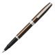 Sheaffer Sagaris, Metallic Brown, Chrome Trim, Rollerball (E1948051)