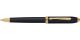 TownsendÂ® Classic Black Lacquer Ballpoint