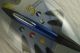 Cross 522CS-3/5 Blue Matrix Multi-Function Pen with Highlighter  Blue & Red ball Point  Ink pen . 3 refills are preloaded in the pen