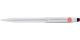 Century II Lustrous Chrome Ballpoint with Fire Fighter Emblem