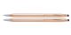Classic Century 14KT Gold Filled/Rolled Gold Pen and Pencil Set