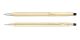 Classic Century 10KT Gold Filled/Rolled Gold Pen and Pencil Set
