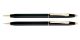 Classic Century Classic Black Pen and Pencil Set