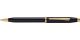 Century II Classic Black Ballpoint Pen