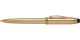 TownsendÂ® 10KT Gold Filled/Rolled Gold Ballpoint