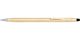 Classic Century 10KT Gold Filled/Rolled Gold Ballpoint Pen