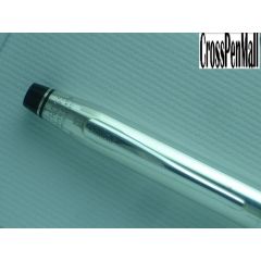 Cross Classic Century Award winning Made in USA Sterling Silver plated Gel ink Rollerball Pen.Rare collectible