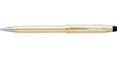 Century II 10KT Gold Filled/Rolled Gold Ballpoint